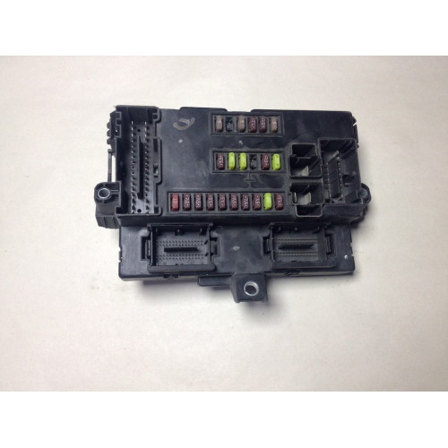 Fiat Ducato Sigorta Body Beyni 1388706080 İçi Yanık
