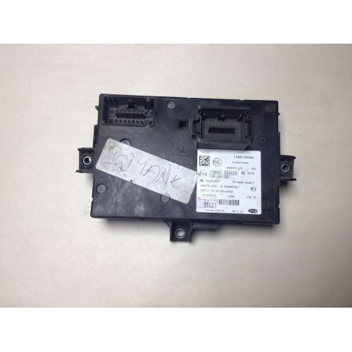 Fiat Ducato Sigorta Body Beyni 1388706080 İçi Yanık