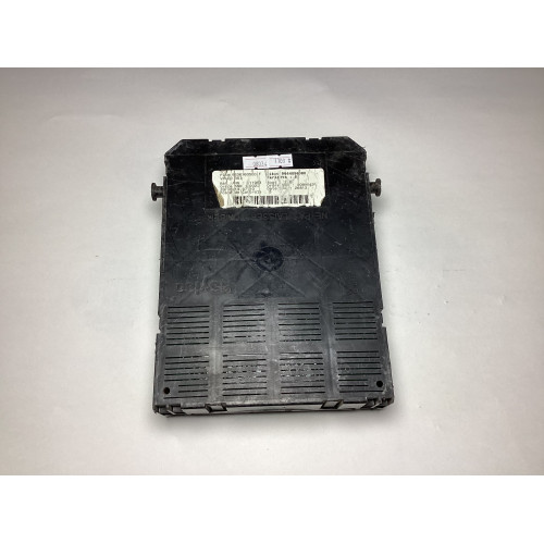Peugeot 307 Sigorta Body Beyni 9636760580F