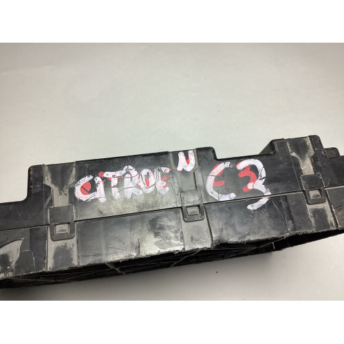 Citroen C3 Sigorta Body Beyni