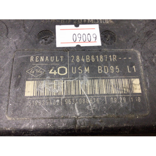 Renault Megane Sigorta Body Beyni 284B61871R 