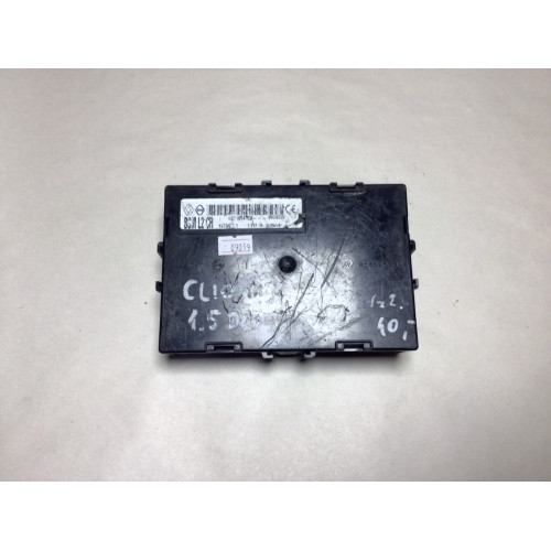 Renault Clio 3 Sigorta Body Beyni 20083061 8201054128
