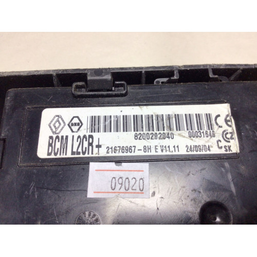 Renault Clio 3 Sigorta Body Beyni 8200292040