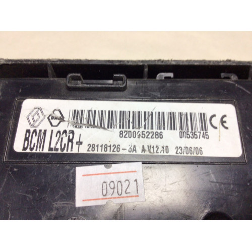 Renault Clio 3 Sigorta Body Beyni 8200652286