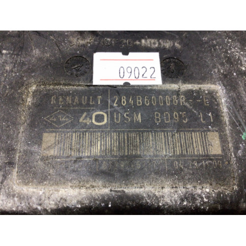 Renault Megane 3 Sigorta Body Beyni 284B60008R