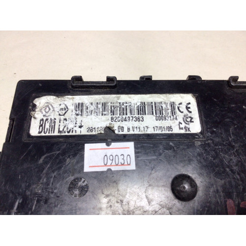 Renault Modus Sigorta Body Beyni 8200497363