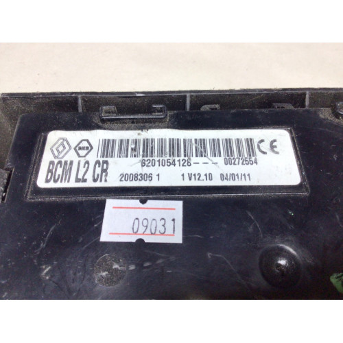 Renault Clio 3 Sigorta Body Beyni 20083061 8201054128
