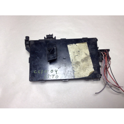 Renault Clio 3 Sigorta Body Beyni P8200065817