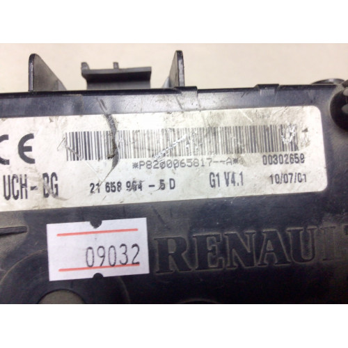 Renault Clio 3 Sigorta Body Beyni P8200065817