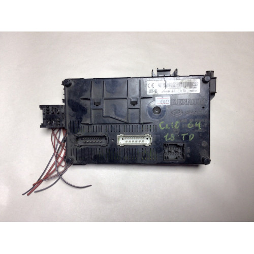 Renault Clio 3 Sigorta Body Beyni P8200065817