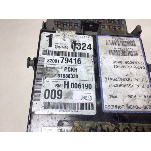 Renault Laguna 2 Sigorta Body Beyni 8200179416
