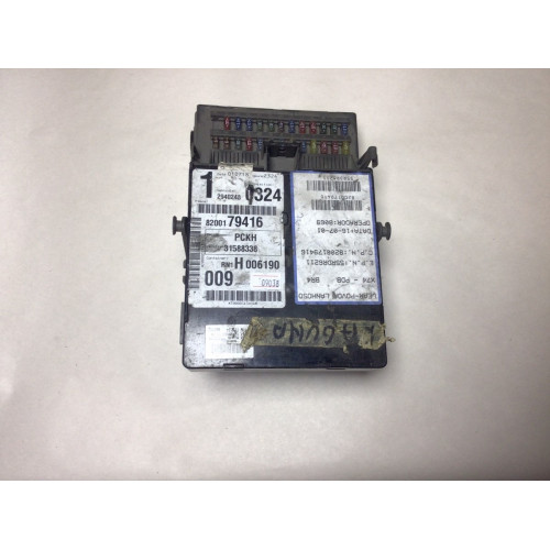 Renault Laguna 2 Sigorta Body Beyni 8200179416