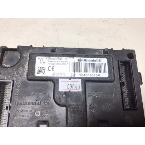 Renault Clio 4 Sigorta Body Beyni A2C53430129 284B19573R 