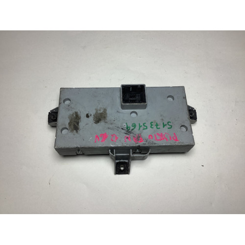Fiat Doblo Punto Sigorta Body Beyni 51735169