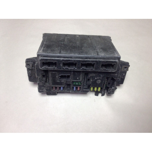 Fiat Panda 2 Sigorta Body Beyni S118578030I 081123234059