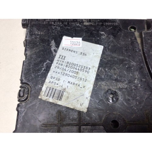 Renault Megane 2 Sigorta Body Beyni 8200525383