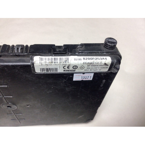 Renault Megane 2 Sigorta Body Beyni 8200525384