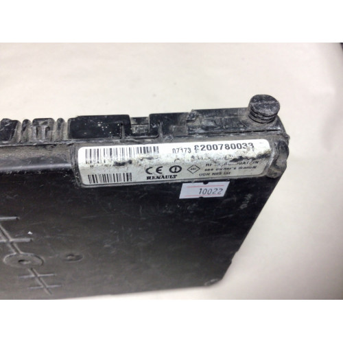 Renault Clio 3 Sigorta Body Beyni 8200780033