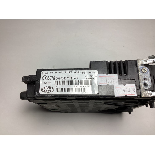 Alfa Romeo Mito Bluetooth Beyni 067850523953