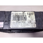 Peugeot 207 Sigorta Body Beyni 9659285330
