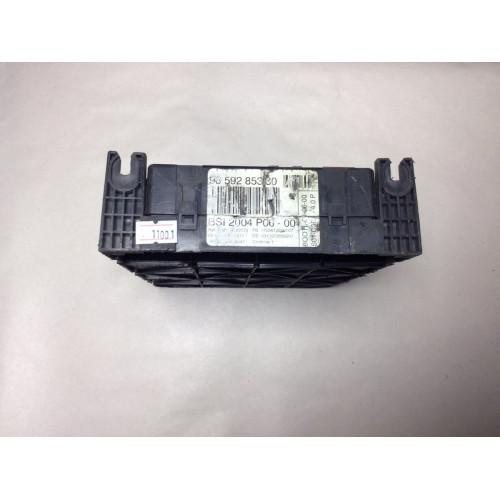 Peugeot 207 Sigorta Body Beyni 9659285330