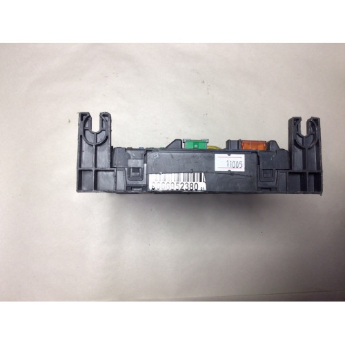 Citroen C3 Sigorta Body Beyni 9666952380