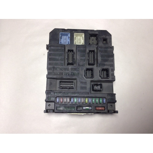 Peugeot 207 Sigorta Body Beyni 9659285380