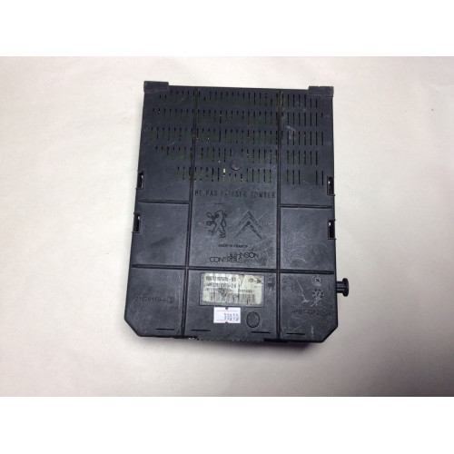 Citroen C4  Sigorta Body Beyni B00T21676031-5B