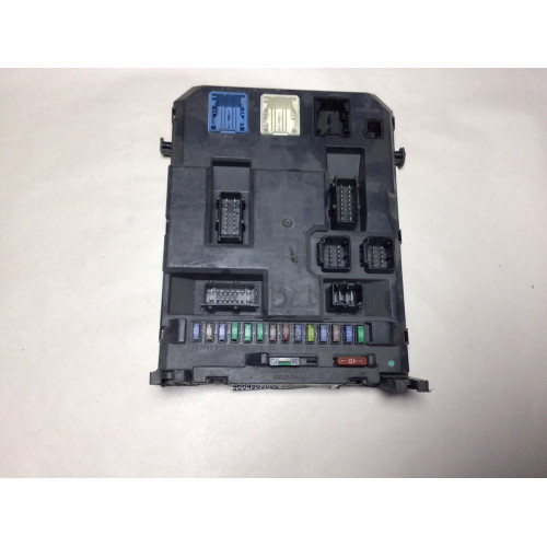 Peugeot 207 Sigorta Body Beyni 9664983080