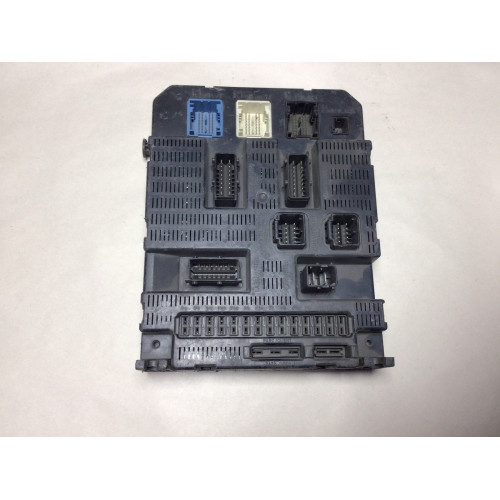 Peugeot 207 Sigorta Body Beyni 9663798280