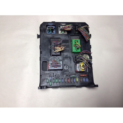 Peugeot 307 Sigorta Body Beyni 9661940080 