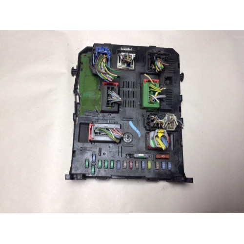 Peugeot 407 Sigorta Body Beyni 9663510280
