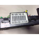 Peugeot 407 Sigorta Body Beyni 9663510280