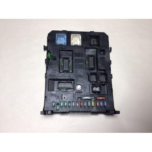 Peugeot 307 Sigorta Body Beyni 9663510580