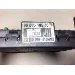 Peugeot 307 Sigorta Body Beyni 9663510580