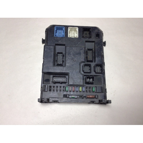 Peugeot 207 Sigorta Body Beyni 9666952080