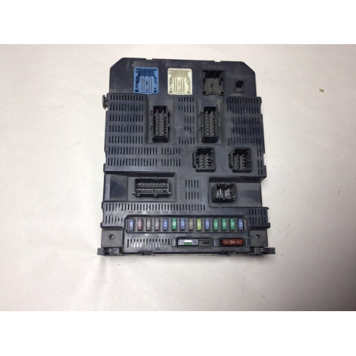 Peugeot 207 Sigorta Body Beyni 9663798380