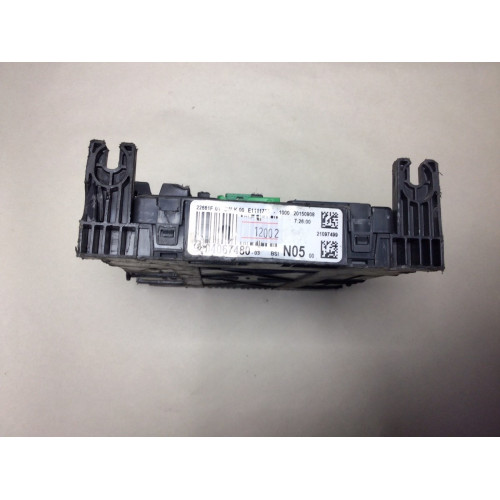 Citroen C4 Sigorta Body Beyni 9804067480
