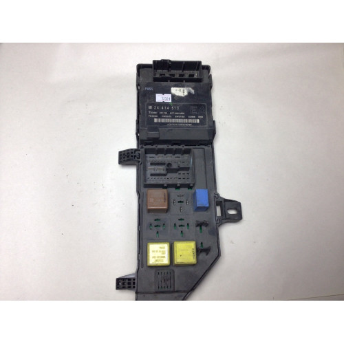 Opel Vectra B C Sigorta Body Beyni 24414513