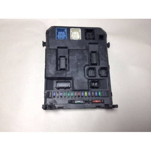 Citroen C3 Sigorta Body Beyni 9666952180