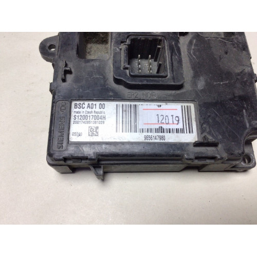 Citroen C5  Sigorta Body Beyni S120017004H