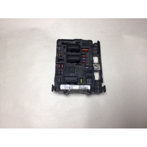 Peugeot 206 Sigorta Body Beyni 9650618480-00 U118470003 BSM-B3