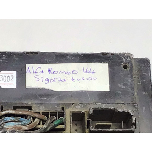 Alfa Romeo 164 Sigorta Body Beyni