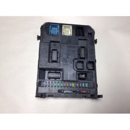 Citroen C3 Sigorta Body Beyni 9666952280