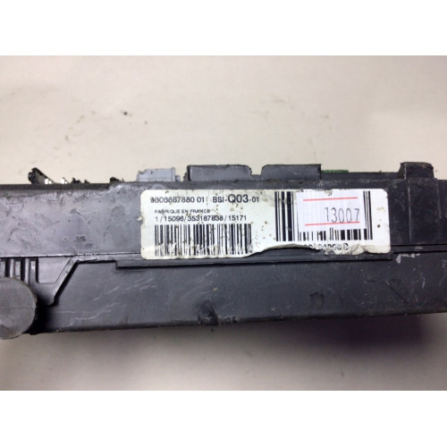 Peugeot 308 Sigorta Body Beyni 9806687880