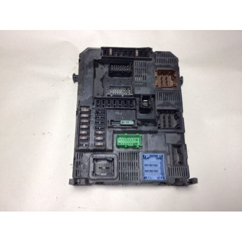 Peugeot 208 Sigorta Body Beyni 9807532080