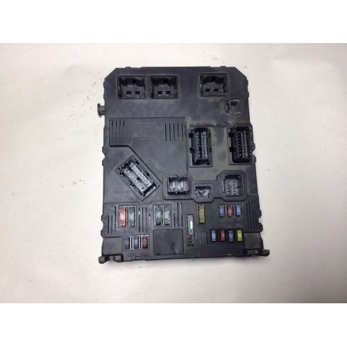 Citroen C2 Sigorta Body Beyni 9653667380