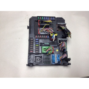Peugeot 208 Sigorta Body Beyni 9678355980