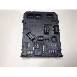 Citroen C3 1.4HDI Sigorta Body Beyni 9652474480 MG