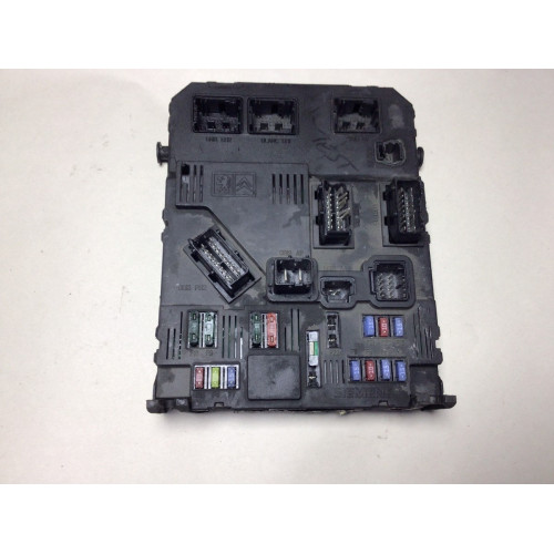 Citroen C3 1.4HDI Sigorta Body Beyni 9652474480 MG